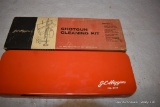 Vintage J C Higgins Shotgun Cleaning Kit