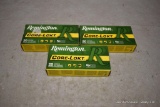 3-20 Rnd Box Remington Core-lokt 30-30 Win 150gr
