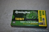 50 Rnd Box Remington 38 Short Colt Lead Rn