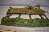 2 Chinese Ammo Belt With Straps