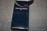 900 Cci Br-4 Sm Rifle Primers