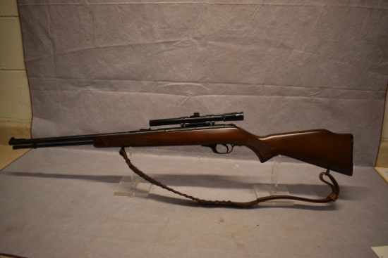 Stevens 987 22cal Rifle