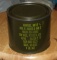 1 Lb Can of Rifle Grease