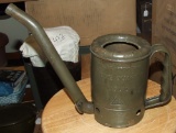 Military Swing Spout Oil/Water Can
