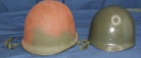 WW2 USGI Helmet & Liner