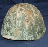 Early WW2 Russian Helmet