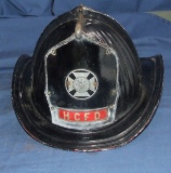Carins & Brother Fireman's Helmet