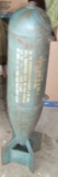 USN Mark 15 Mod 4 100 Pound Practice Bomb