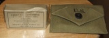US First Aid Pouch & Dressing
