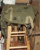 WW2 US Army Ruck Sack & Straps