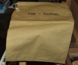 Original Bag, Manual