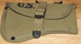 First Pattern Hand Ax Cover WW2 M1910