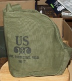 US M-17 Mask, Protective, Field