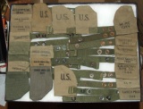 22 Original  WW2 Muzzle Covers