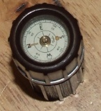 WW2 US Compass/Match Case