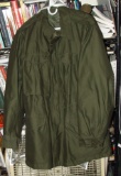 Original M-1951 Field Jacket & Correct Liner