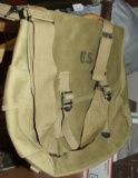 Model 1936 Canvas Field Bag