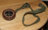 Original Taylor Airborne Wrist Compass