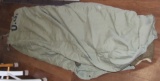 US WW2 Wool Mummy Sleeping Bag