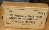 .30 Cal Model 1906 AP