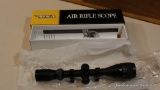 B.S.A. air rifle scope