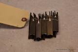 5 1895 Austrian Steyr ammo clips