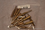 12 rnds Jap 6.5 surplus ammo