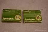 2 - 5 rnd boxes Remington 20ga Sabot Slug Copper Solid