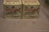 2 - 25rnd boxes Winchester 20ga 6 shot