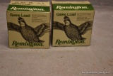 21 rnds Remington 20ga 6 & 8 shot