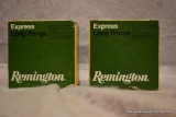 2 - 25rnd boxes Remington 16ga 6 shot