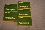 19 rnds Remington Slugger 16ga