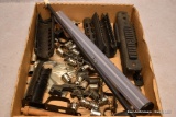 Box of Gun Parts