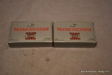 2 - 20rnd bxs Winchester 243 Win
