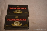 2 - 20rnd bxs Winchester 220 Swift