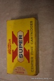 20rnd box Western Super X 220 Swift