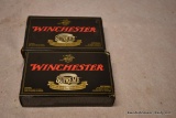 2 - 20rnd bxs Winchester Supreme 243 Win