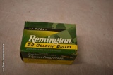 500 rnd box Remington Golden Bullet 22 Short