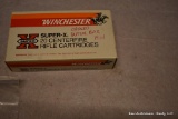 20rnd box Winchester Super X 30-06 Sprg