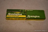 2 - 20rnd bxs Remington 380 Win