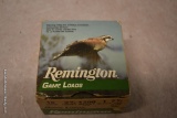 25rnd box Remington 16ga Game Loads