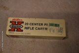 20 rnd box Western Super X 44 Rem Mag