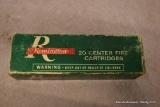 20rnd box Remington 44 Rem mag