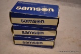 3 - 50rnd bxs Samson 38 Spec