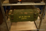 1000rnd crate 7.62mm Ball