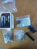 bag load misc gun parts and magnet