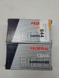 2-24 rnd box Federal Classic 243 WIN