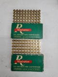 2-50 rnd box Remington 32 Auto pistol