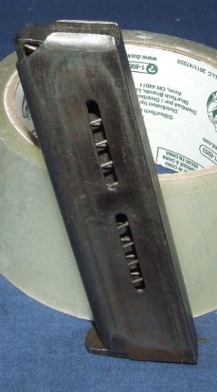 W.W. 2 P-38 Magazine