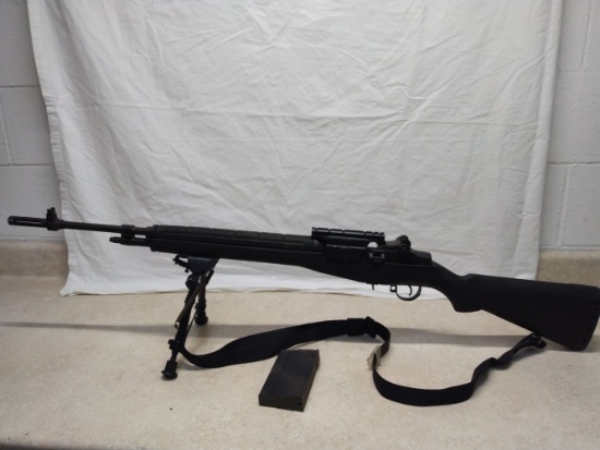 U S Springfield M1A 308 Rifle